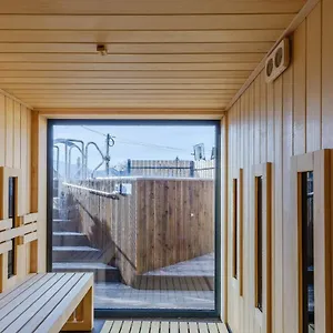 Relaks - Komfortowy Z Bezplatnym Jacuzzi, Sauna Oraz Podziemnym Parkingiem W Cenie Apartament