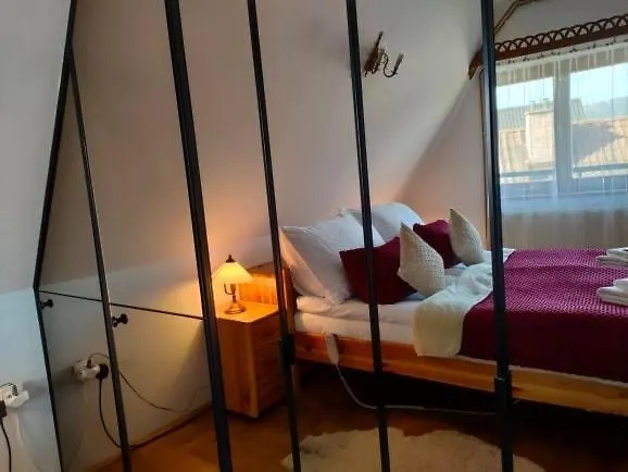 Apartament W Centrum Przy Kominku Zakopane