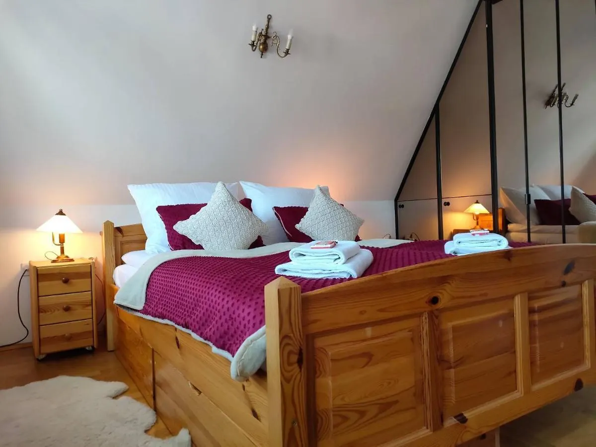 Apartament W Centrum Przy Kominku Zakopane Polen