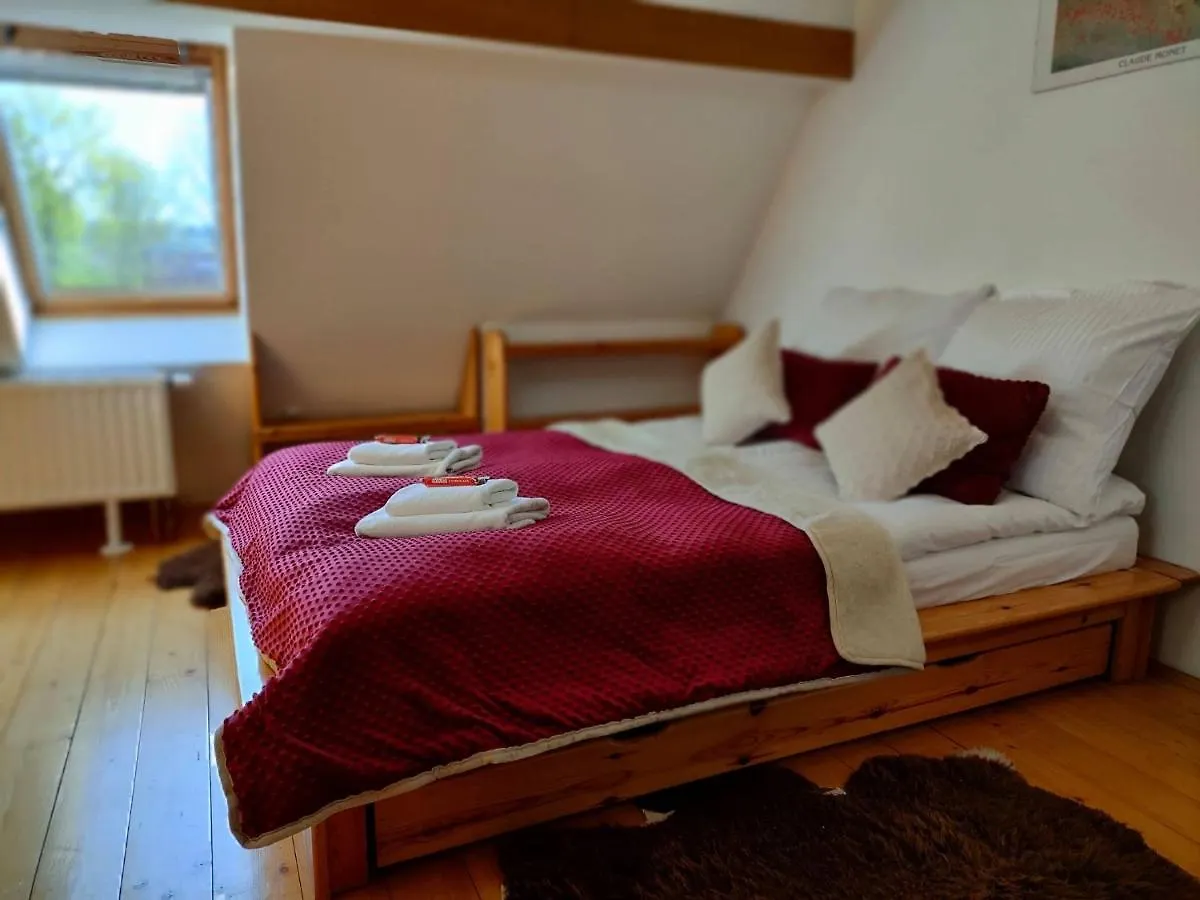 Lejlighed Apartament W Centrum Przy Kominku Zakopane Polen
