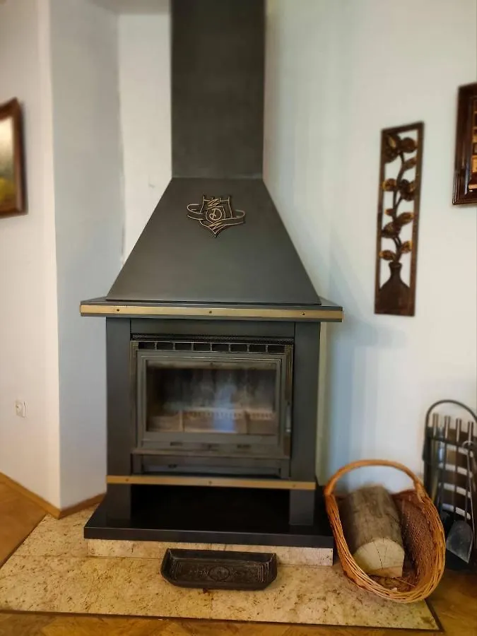 Apartament W Centrum Przy Kominku Zakopane