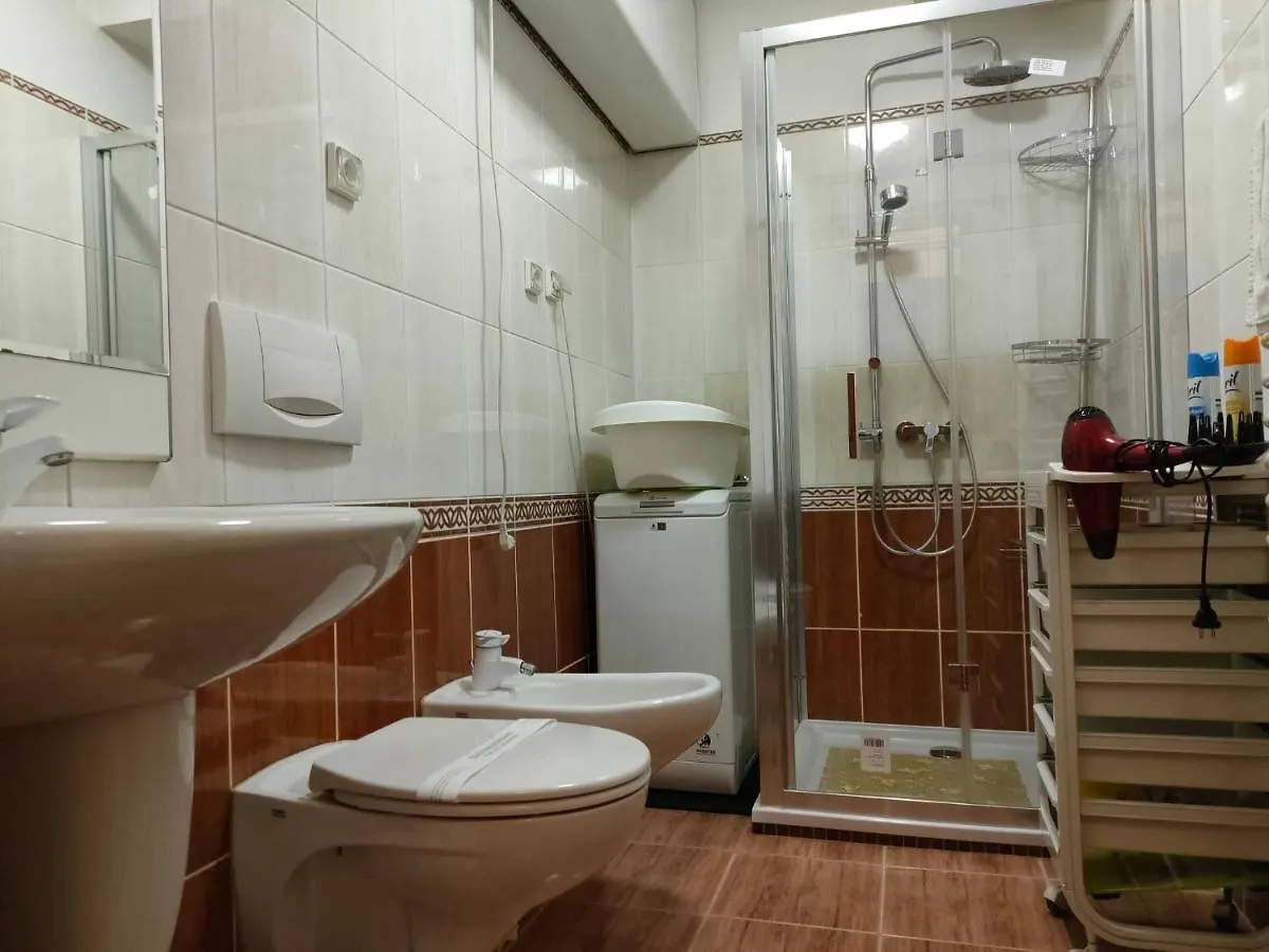 Apartament W Centrum Przy Kominku Zakopane Lejlighed