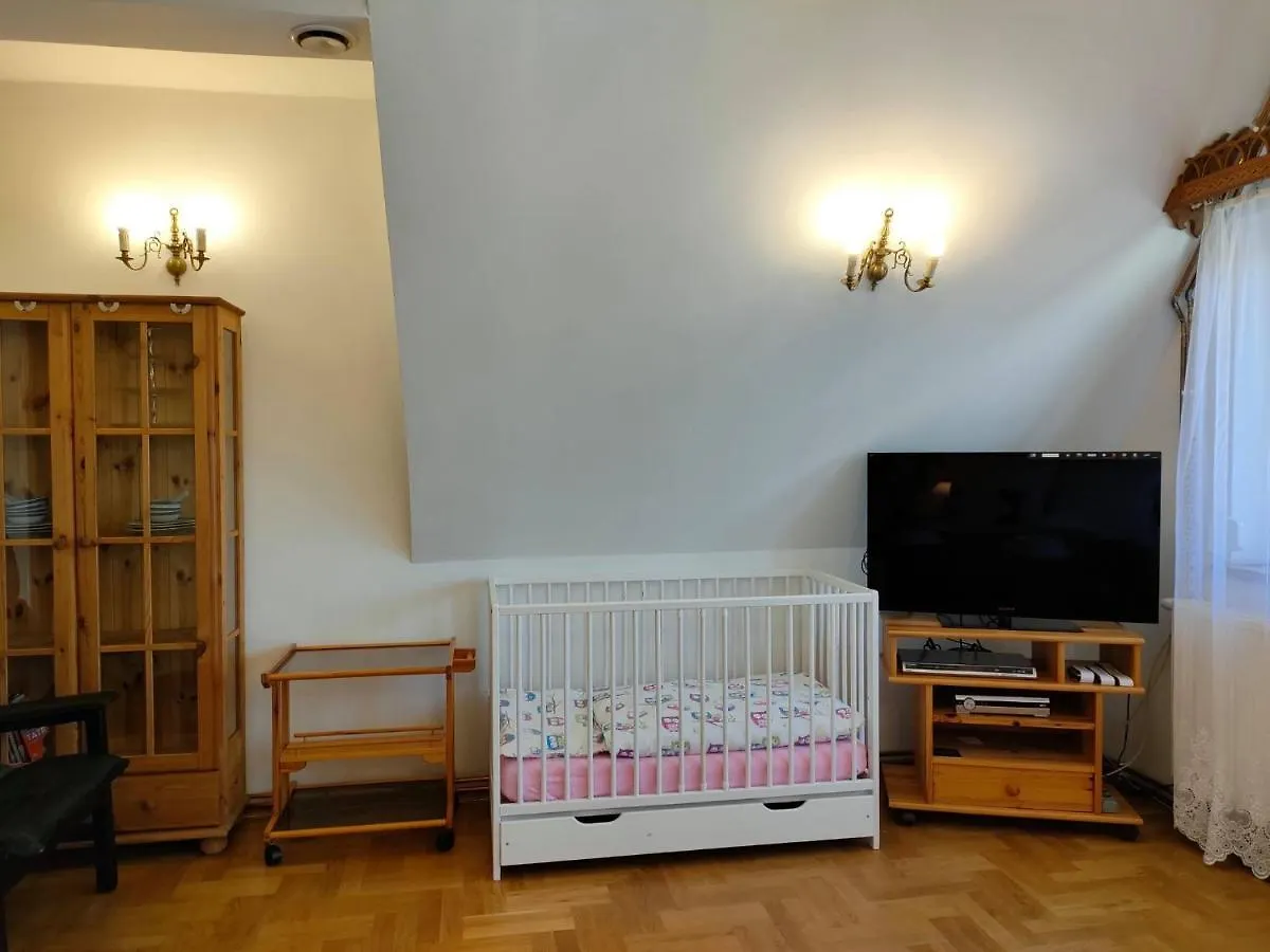 Apartament W Centrum Przy Kominku Zakopane