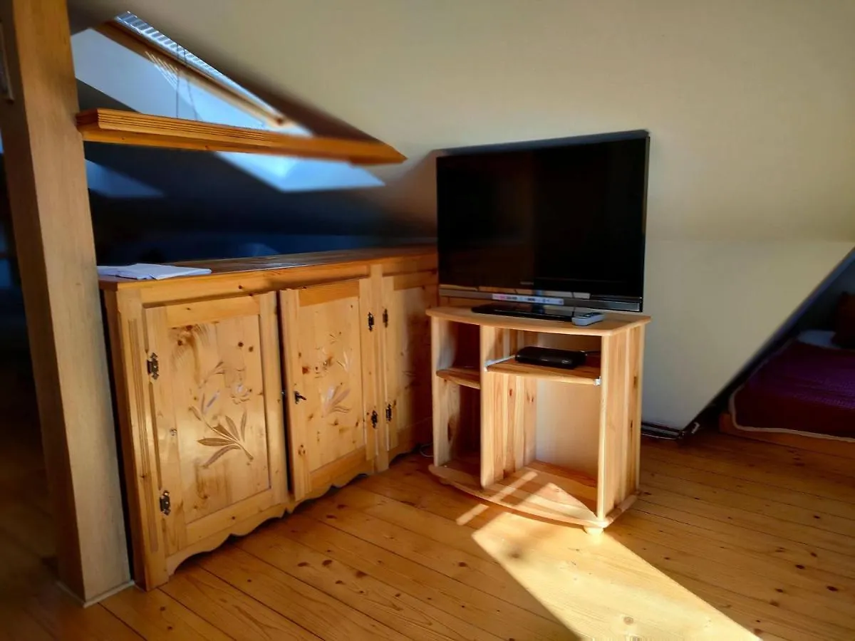 Lejlighed Apartament W Centrum Przy Kominku Zakopane