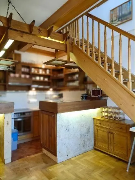 Apartament W Centrum Przy Kominku Zakopane Lejlighed
