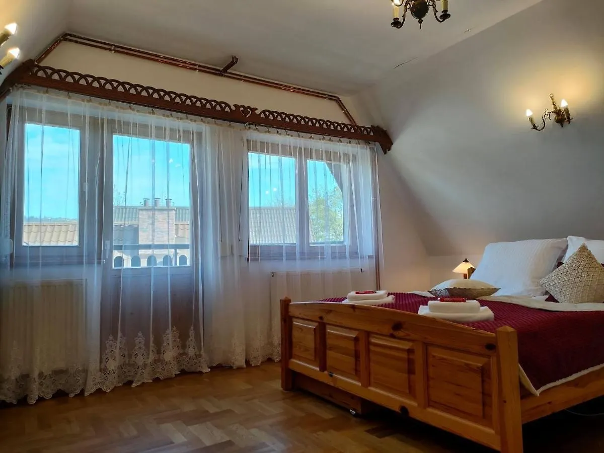 Lejlighed Apartament W Centrum Przy Kominku Zakopane Polen