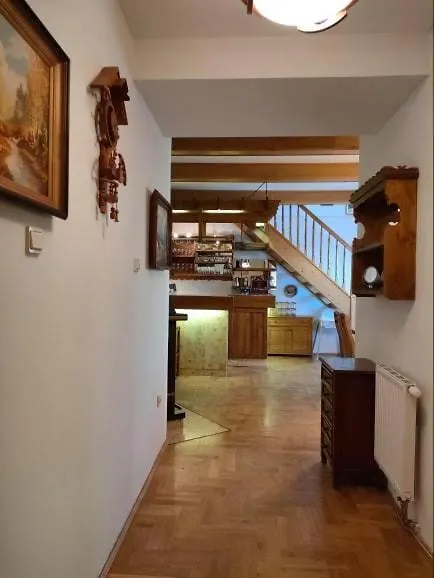Apartament W Centrum Przy Kominku Zakopane