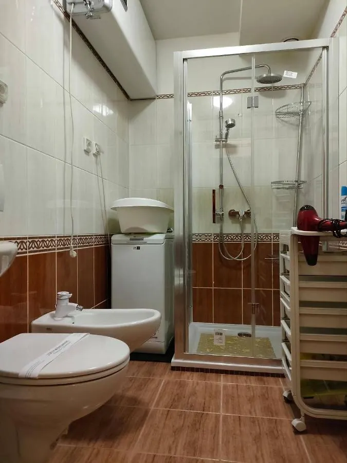 Lejlighed Apartament W Centrum Przy Kominku Zakopane Polen