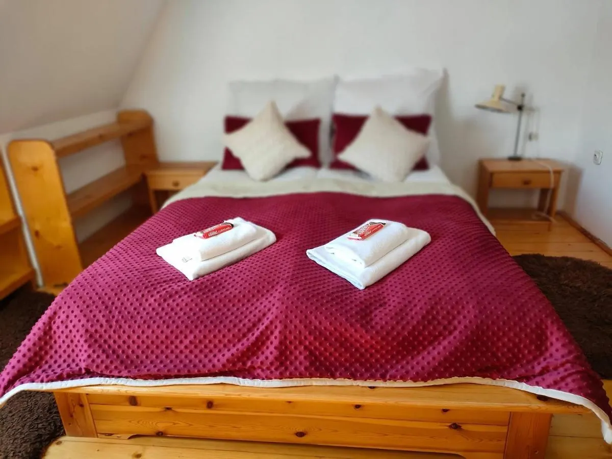 Lejlighed Apartament W Centrum Przy Kominku Zakopane