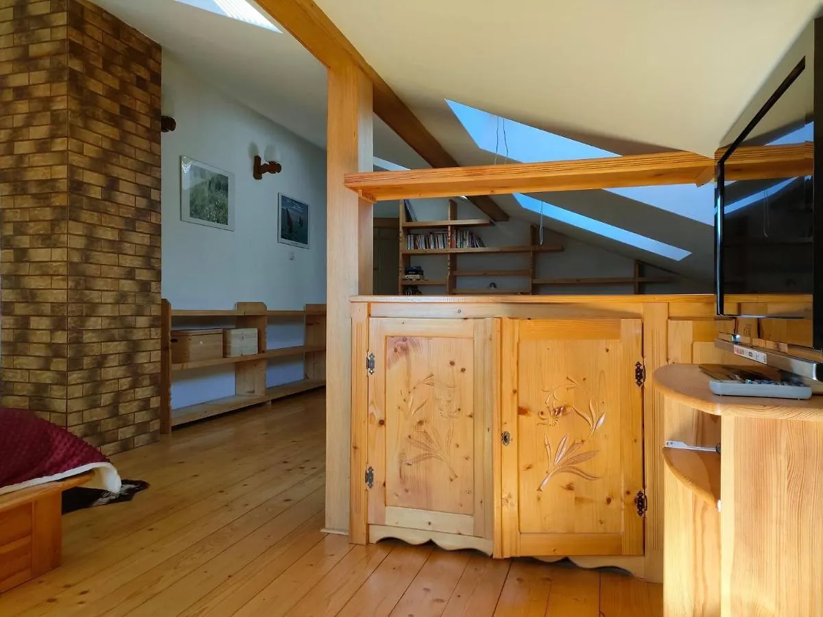 Apartament W Centrum Przy Kominku Zakopane